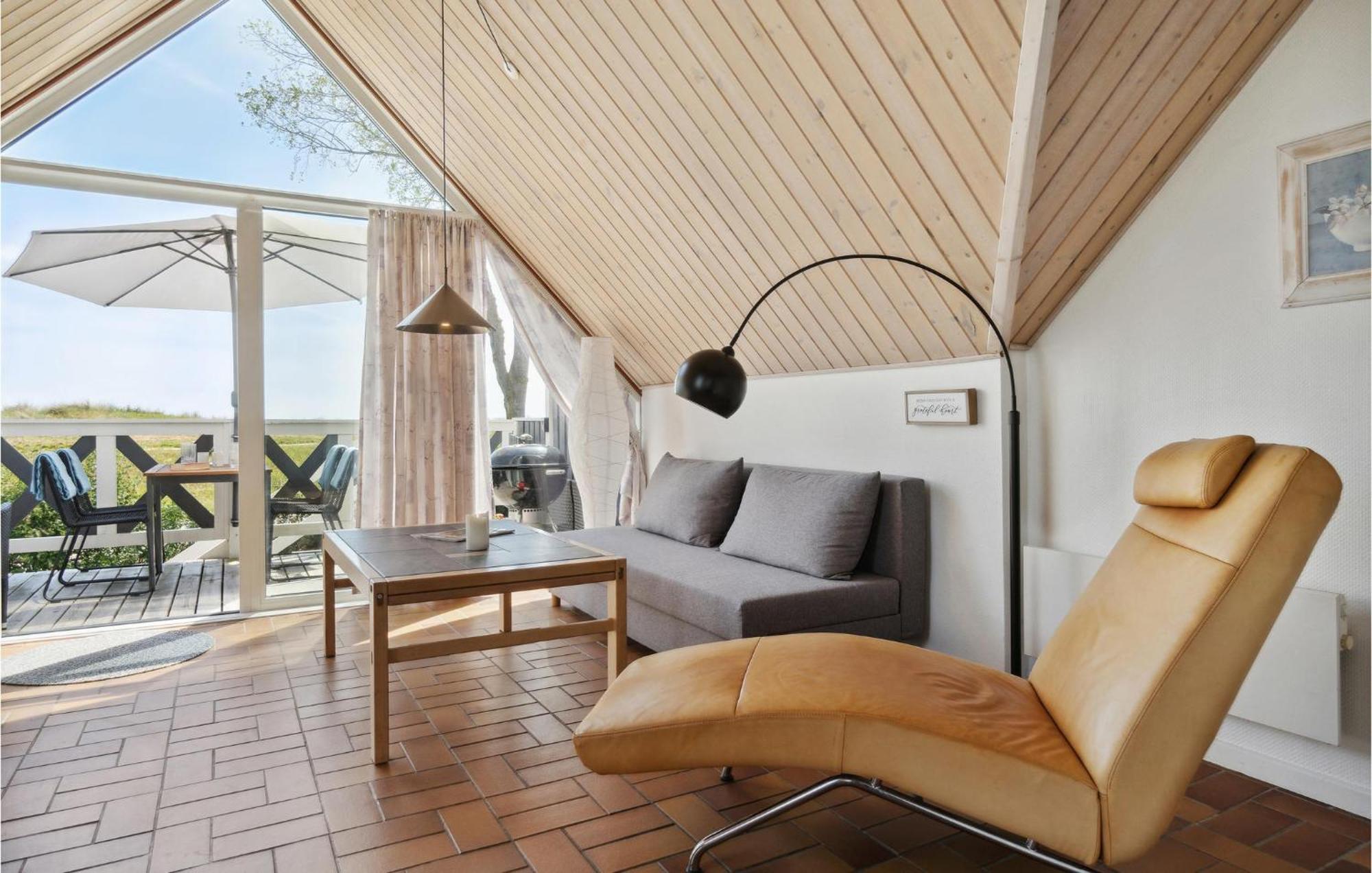 1 Bedroom Nice Apartment In Idestrup Boto By Exterior photo